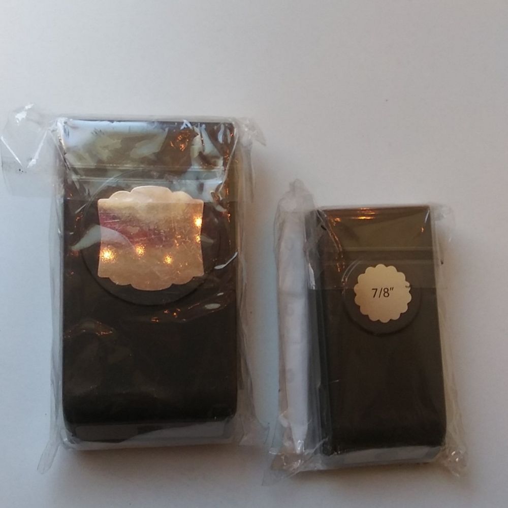 STAMPIN' UP PUNCHERS